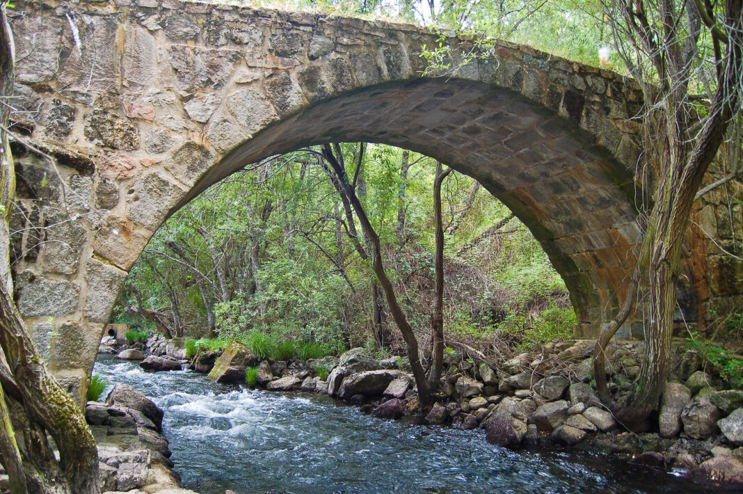 Ocho rutas a pie por la Caada Real