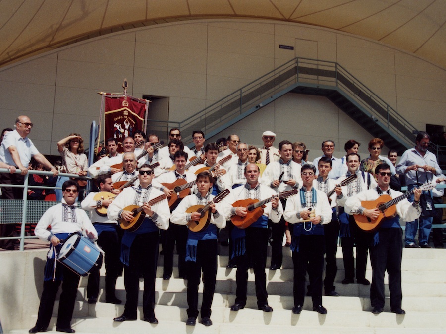 La Ronda Segoviana se une a las celebraciones de la JMJ Segoviaudaz.es