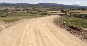 Caminos rurales acondicionados para el desarrollo provincial