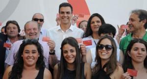 «Tranquilidad» y «ejemplaridad» para el PSOE