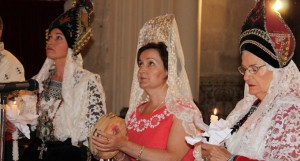 ‘Los Cirios’ de Santa María la Real de Nieva, declarados de Interés Cultural Provincial