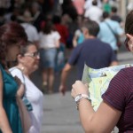 Récord de turistas en la ciudad de Segovia en 2025