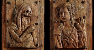 La Muerte, La Vida y una Medalla, piezas destacadas de agosto en el Museo de Segovia
