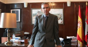 El presidente de la Audiencia de Segovia cree que la dimisión de Gallardón deja en el aire el polémico nuevo modelo judicial