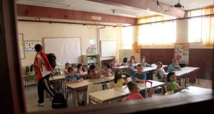 Primer día de “cole” para cerca de 13.000 escolares segovianos