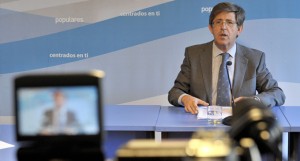 Jesús Postigo sustituye a Gómez de la Serna en la lista al Congreso del PP para las próximas elecciones