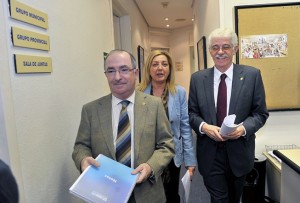 El Partido Popular de Segovia responde a las acusaciones de inacción lanzadas por el PSOE