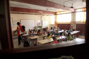 Formación en Cooperación para profesores en El Espinar
