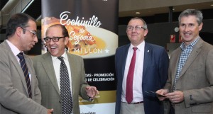 El cochinillo segoviano, protagonista de unas jornadas en la UVA