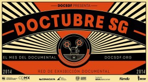 «Doctubre» del Cine Club Studio, dedicado a la Ciudad de México