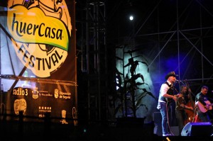 Huercasa Country Festival pone en marcha un nuevo ciclo de conciertos, las Huercasa Sessions
