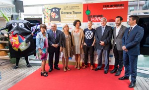 Segovia se suma a la conmemoración del Dia mundial de la Tapa