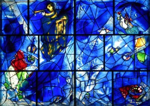 Chagall al descubierto