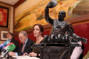 Solidaridad, periodismo y gastronomía en los premios Cándido