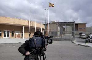 Yihadistas en el Centro Penitenciario de Segovia