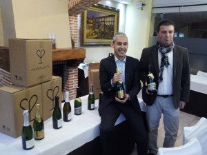 Champassion, un viaje por el corazón de la Champagne