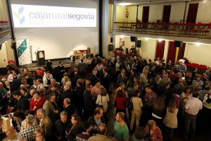Fin de semana del «Otoño Enológico» en Segovia