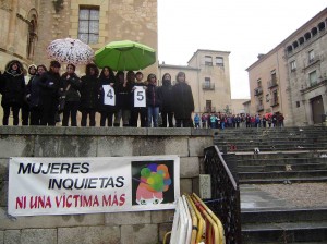 Un par de zapatos por cada víctima