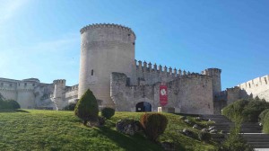 Turismo de Cuéllar ofrecerá el ‘Castillo del Terror’ durante el año 2019 tras el éxito de los pases de Halloween