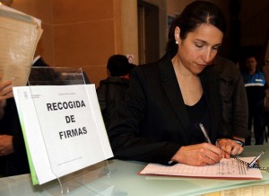 UPyD recuerda los 3 años sin dimisiones por el caso Caja Segovia