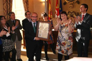 Segovia dedicará el nombre de una de sus calles al periodista Alfredo Matesanz