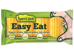 Huercasa revoluciona el mercado con «Easy eat»
