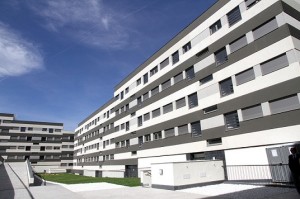 En Segovia baja el precio de la vivienda en alquiler
