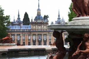 Los Palacios reales de La Granja y Riofrío sumaron 275.000 visitantes en 2014