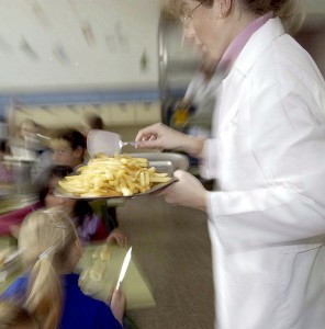 Los comedores escolares de la provincia pasan el examen