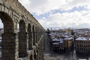El Ayuntamiento de Segovia te prepara para las nevadas