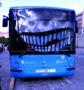 ¿Cuándo estrenará Segovia autobuses?
