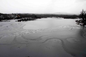 La Confederación Hidrográfica del Duero actualizará las normas de explotación de la presa del Pontón Alto