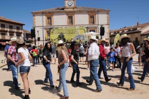 El Huercasa Country Festival, entre los mejores del país