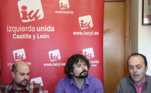 Ángel Galindo, cabeza de lista de IU al Ayuntamiento de Segovia