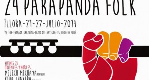 «Parapanda Folk» Premio Europeo Agapito Marazuela