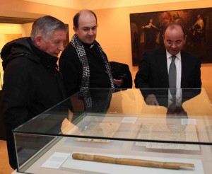El Museo de Segovia rinde tributo a Santa Teresa
