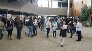 Vuelve la Feria de Empleo de Segovia y Provincia ‘Tándem’