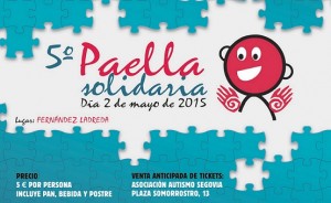 Ganas de Paella