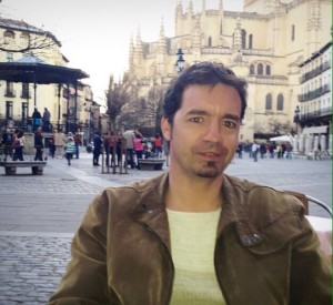 Luis Sanz: » Somos el único partido esencialmente segoviano»