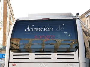 Castilla y León renueva las unidades móviles para donación de sangre