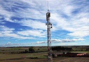 Las antenas de telecomunicaciones, un negocio para los pueblos