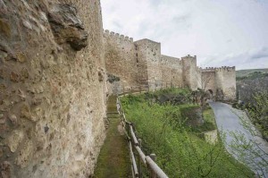 El 1% cultural ‘solo’ deja en la provincia ayuda para la Muralla de Segovia
