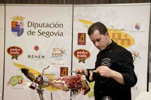 Reconocimiento nacional para los Alimentos de Segovia