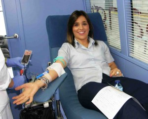 Donación de sangre: Del 8 al 14 de noviembre