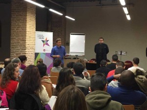 Termina con éxito `Empleo joven´ fruto de la colaboración de Ayuntamiento y AJE