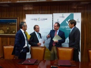 Un convenio con ventajas para el medio rural