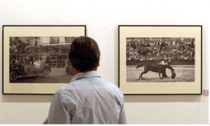 La historia de la tauromaquia a través de la fotografía