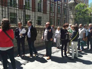CSI-F acusa a la Gerencia de Salud de «perjudicar a la enfermera generalista frente a la especialista»