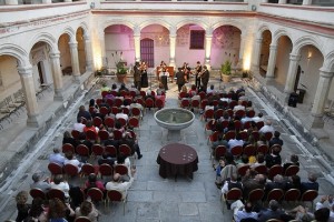 La Coral Ágora abre el Festival `Música con Gusto´
