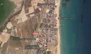 Fallece un segoviano de 62 años en Torrevieja mientras nadaba en el mar